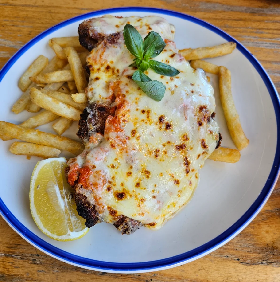 Your All-Time Favourite Parmi
