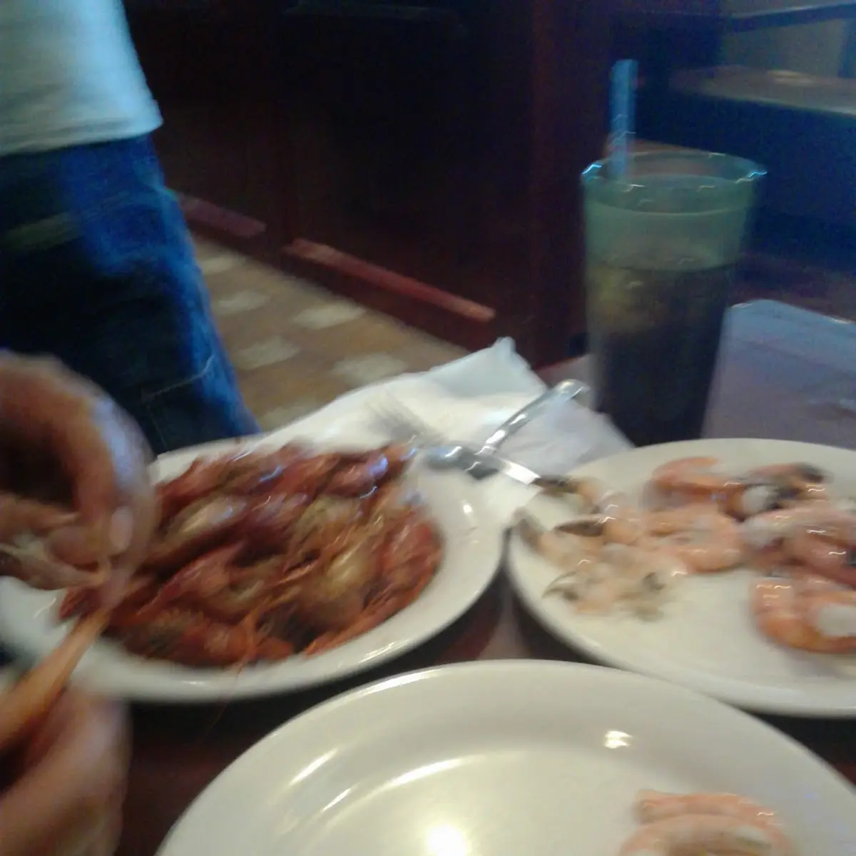 Crab Legs