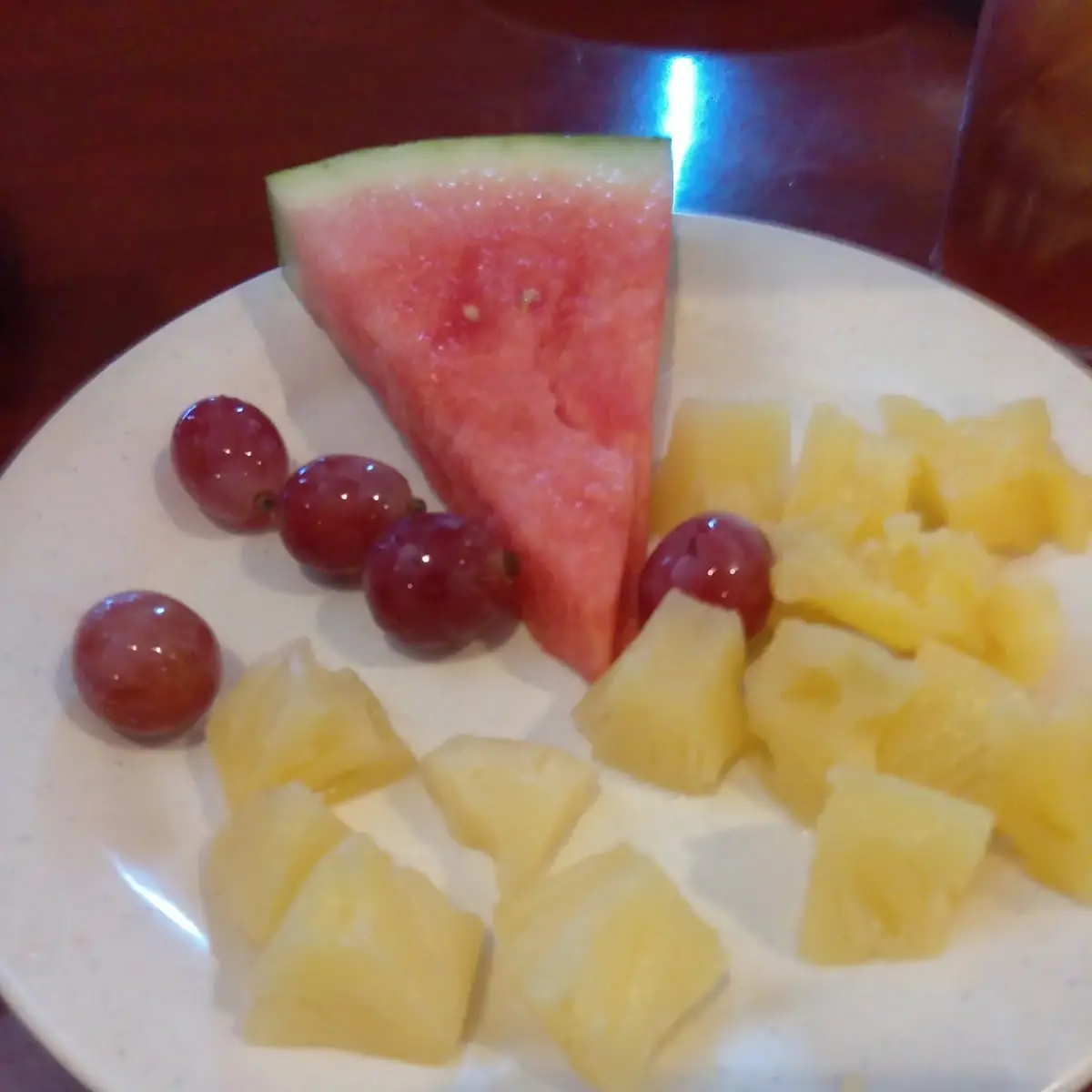 Fresh Fruit