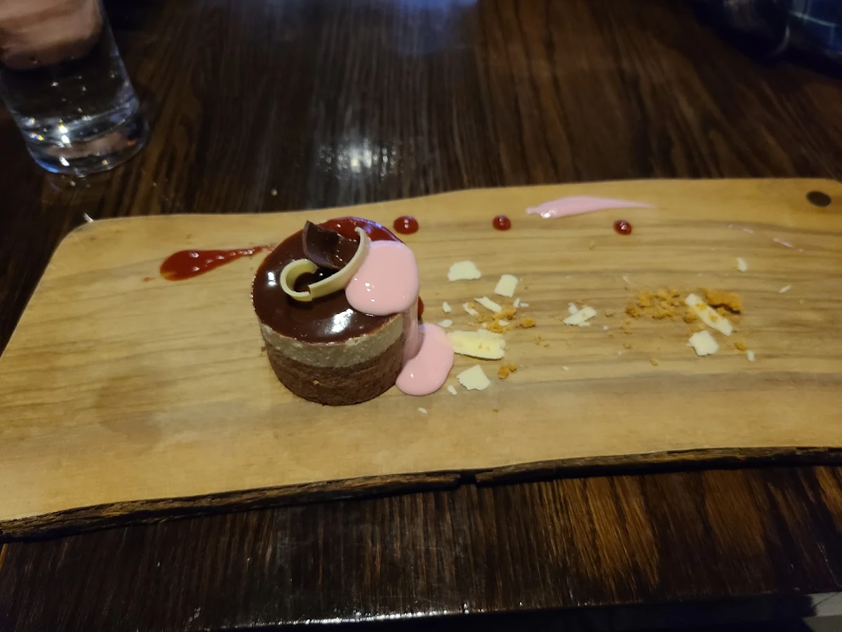 Chocolate Mousse