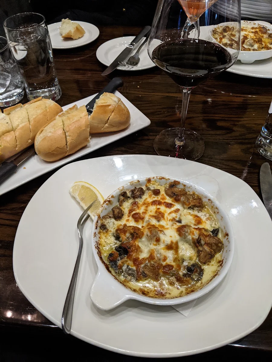 Loaded Escargot