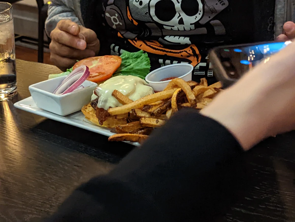 Chicken Sandwich