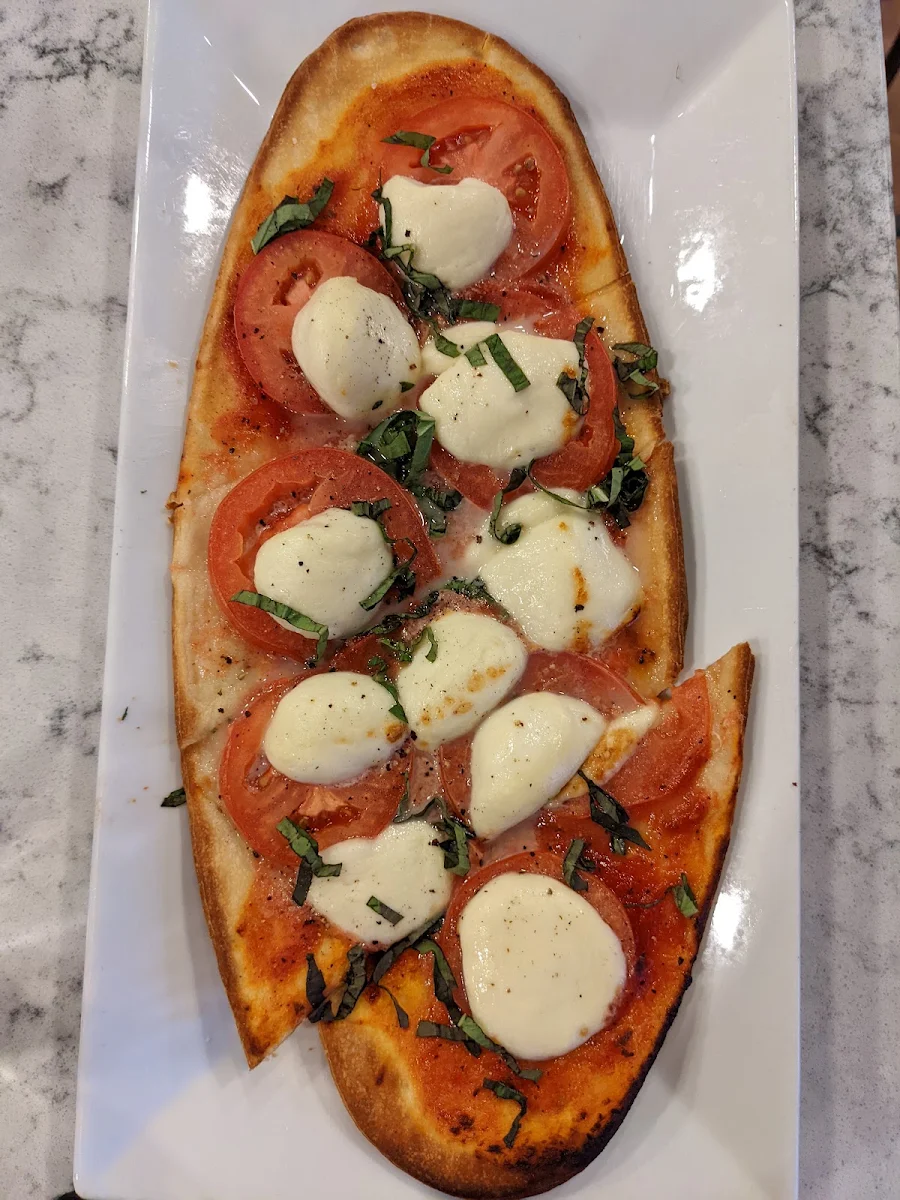 Margherita Flatbread
