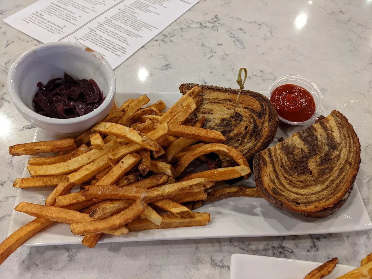 Patty Melt