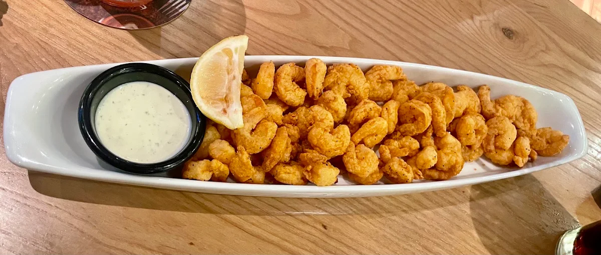 Breaded Shrimp