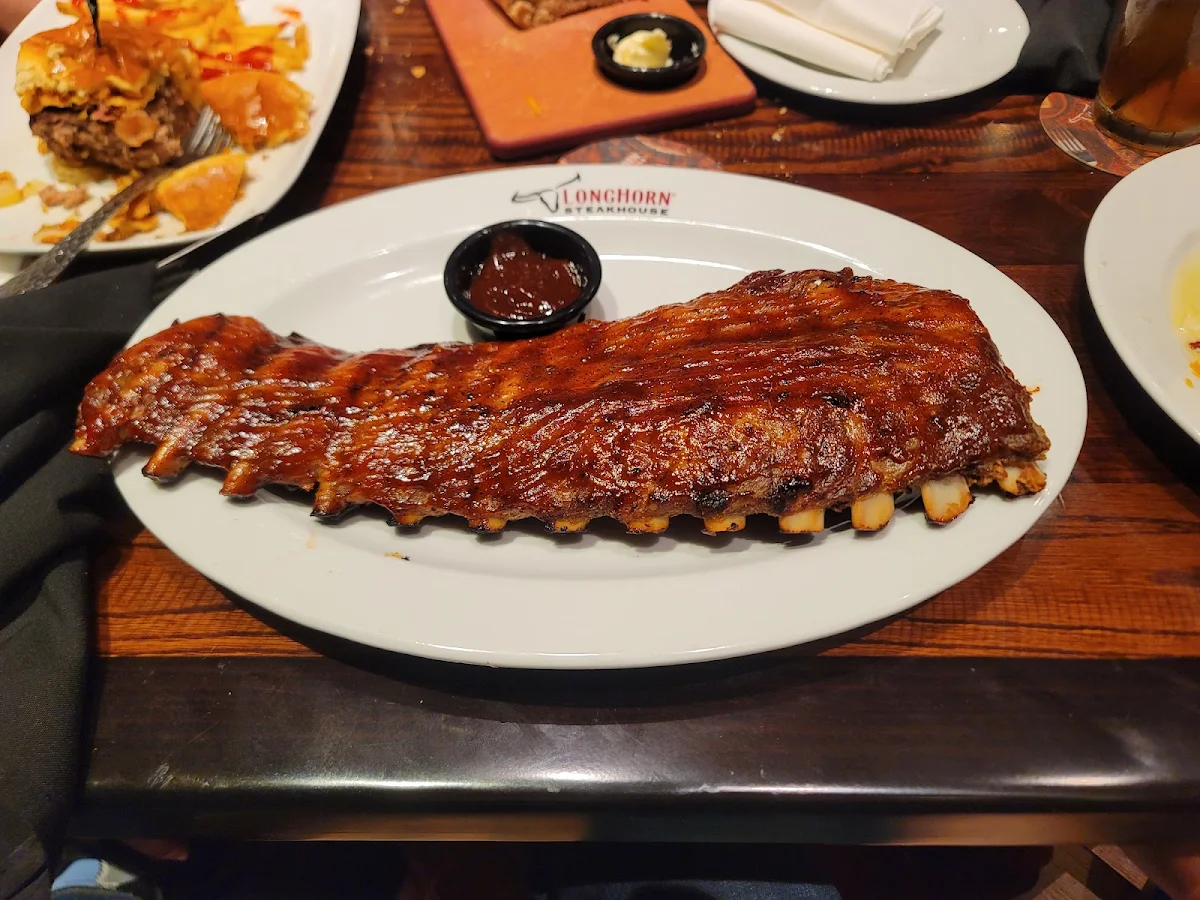 Costillas Full Rack