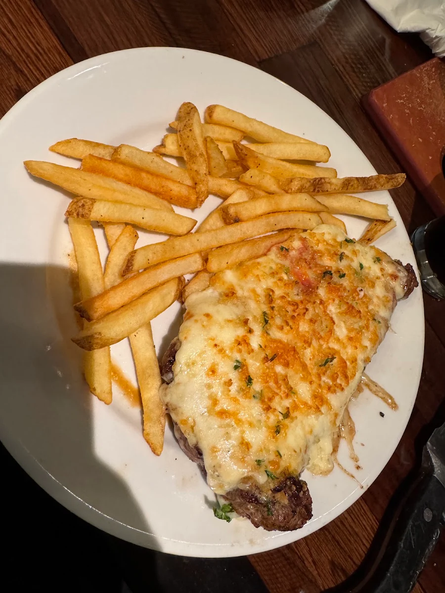New York Strip