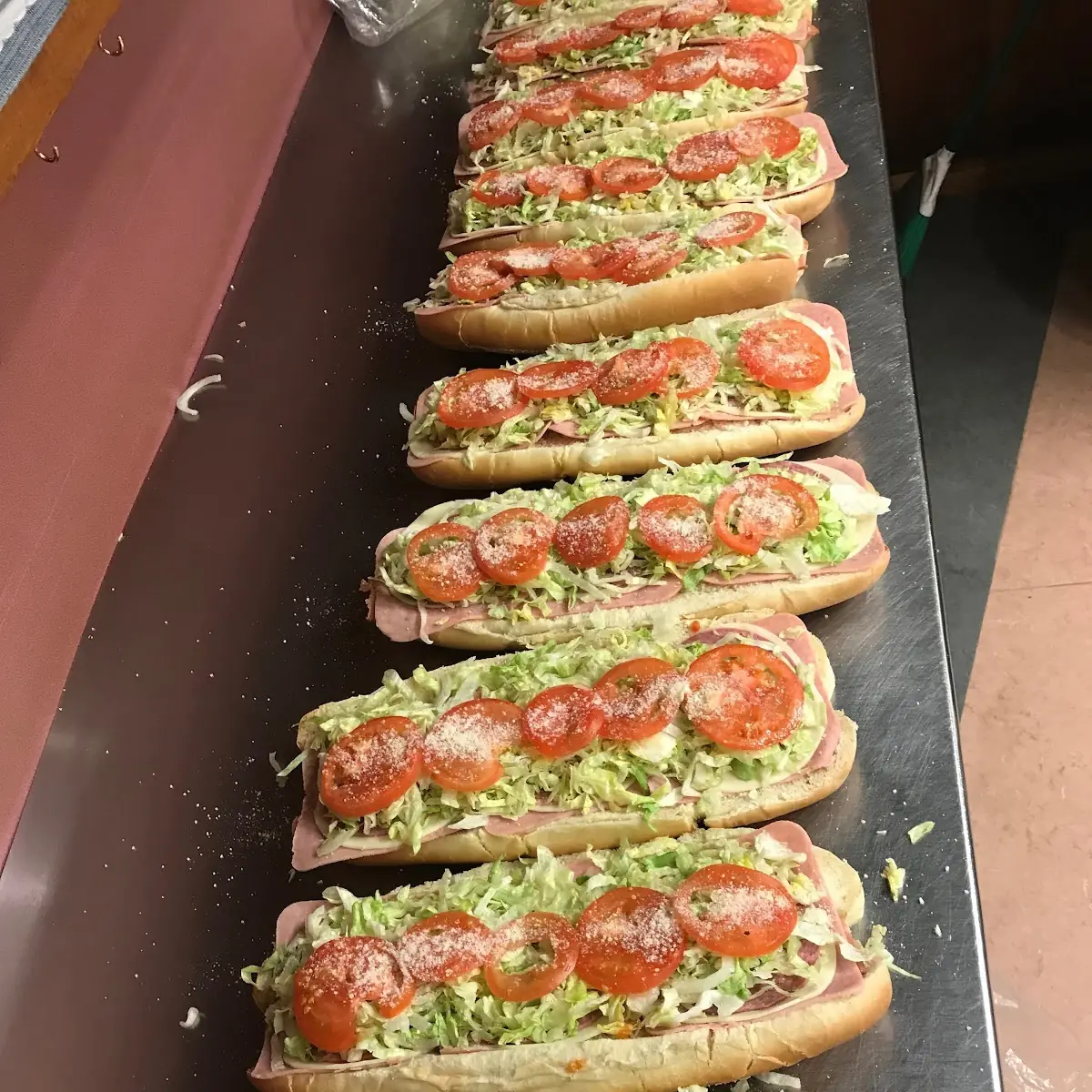 Italian Sub
