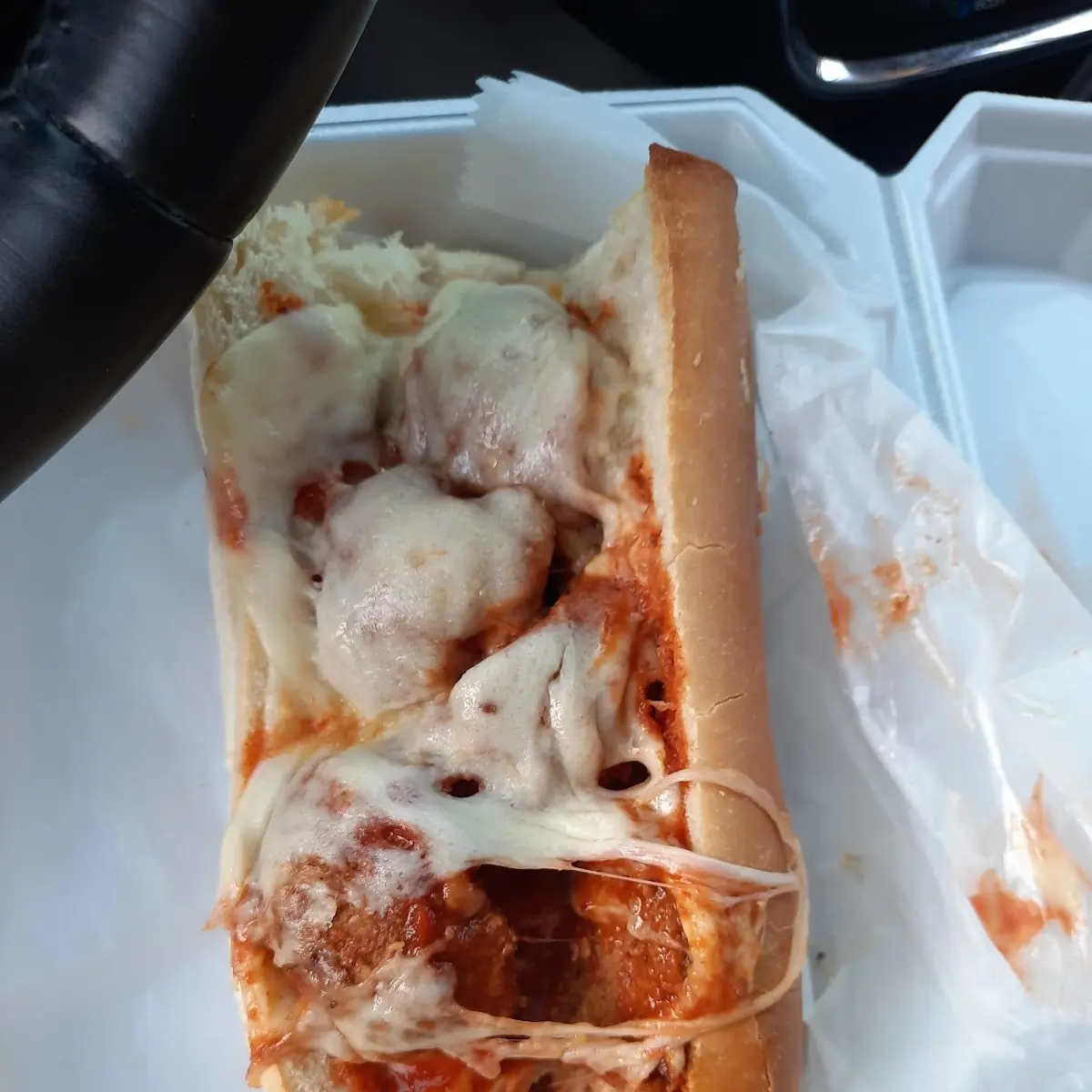 Meatball Sub