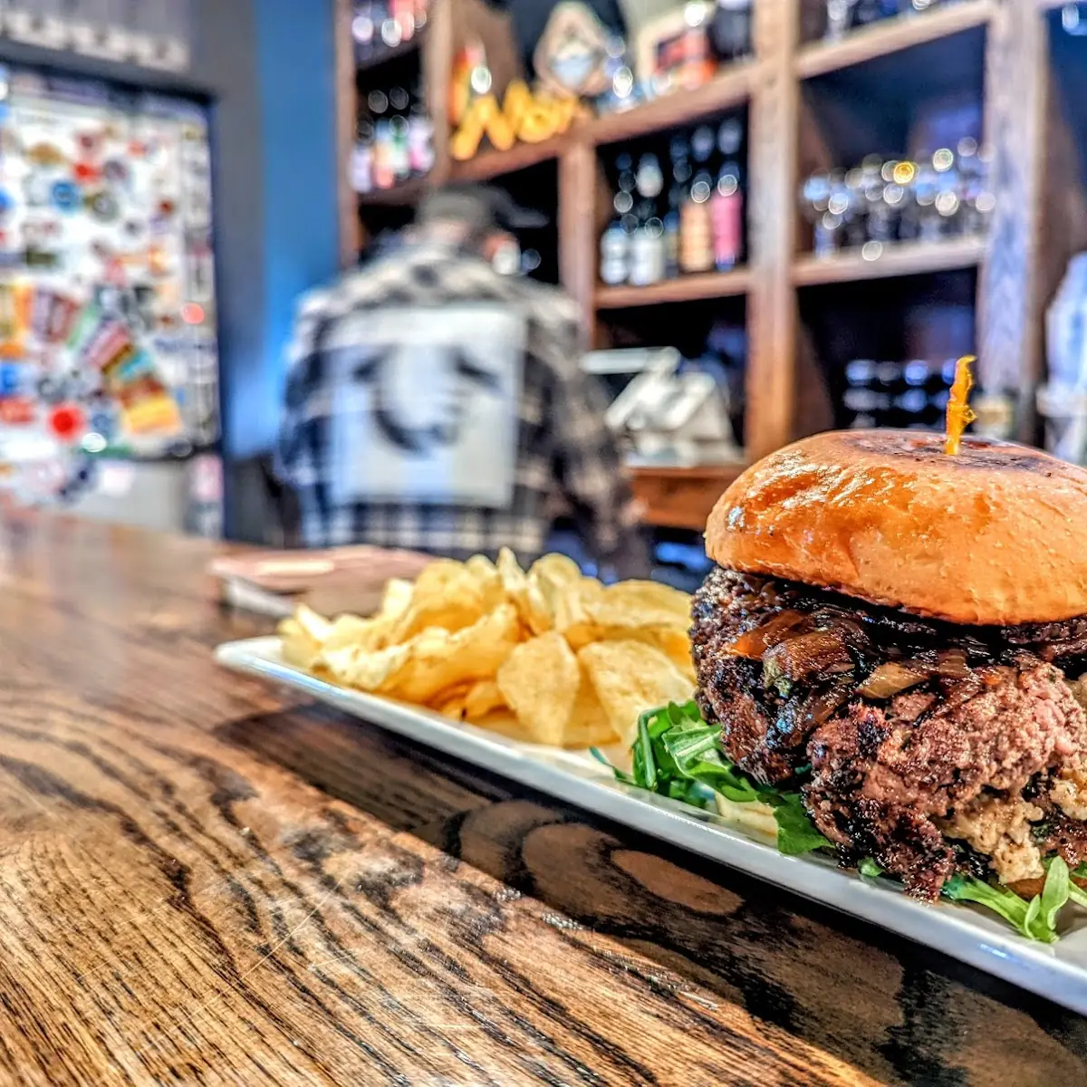 Burger Battle