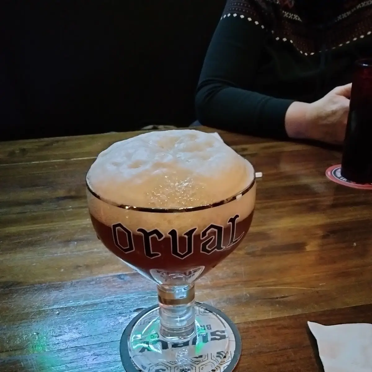 Orval Belgian Beer
