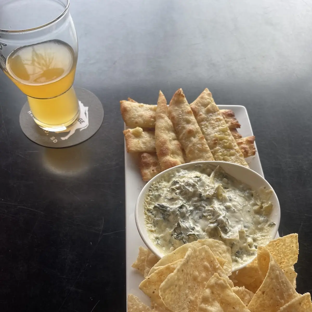 Spinach Dip
