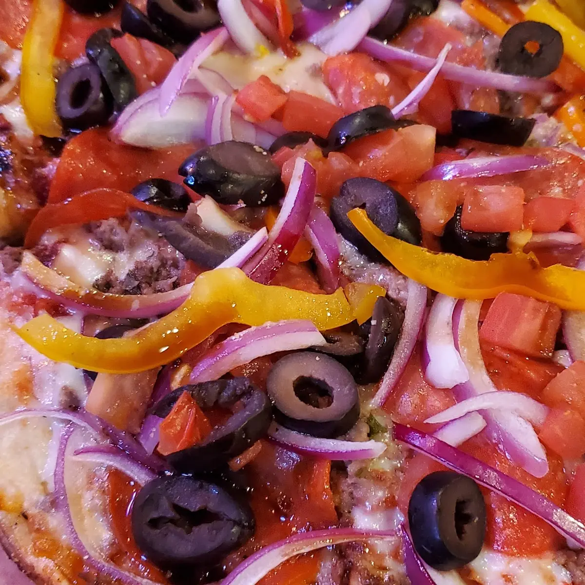 Supreme Pizza