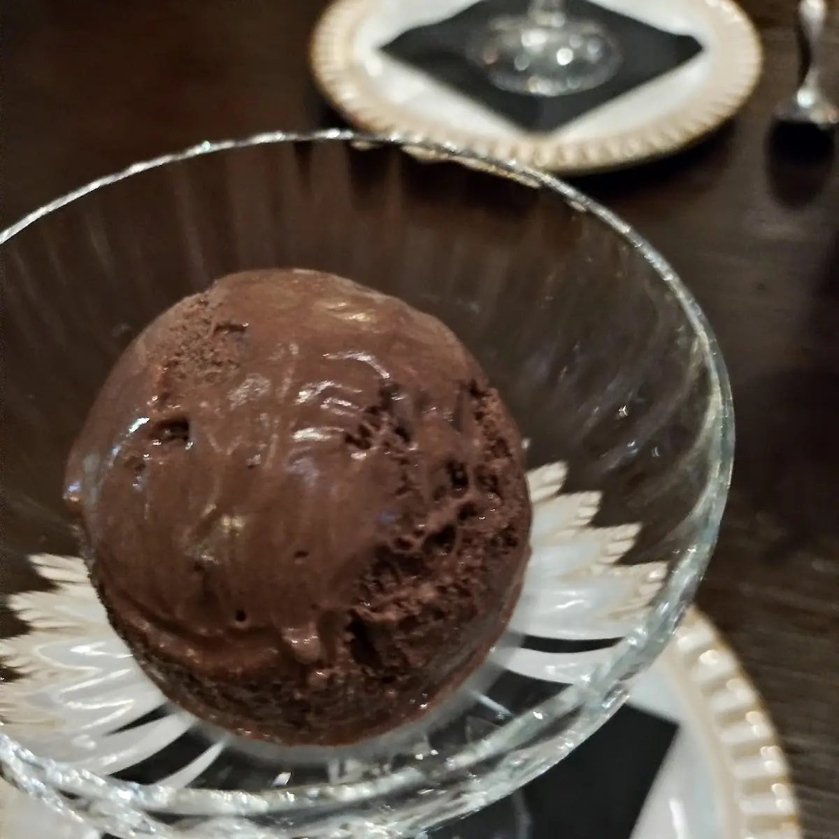 Chocolate Gelato