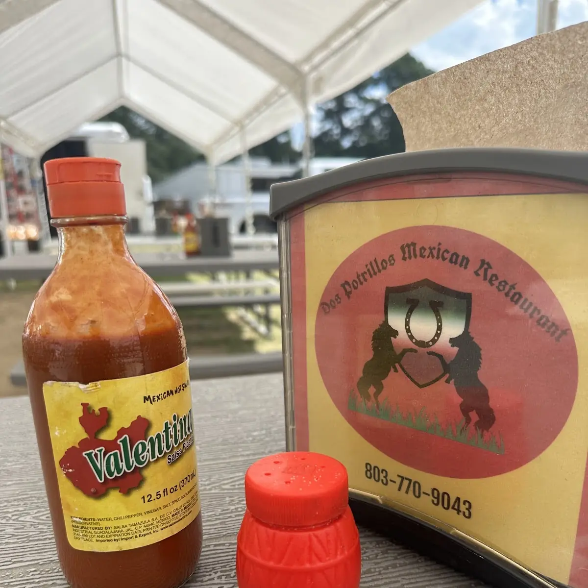 Extra Picante Salsa