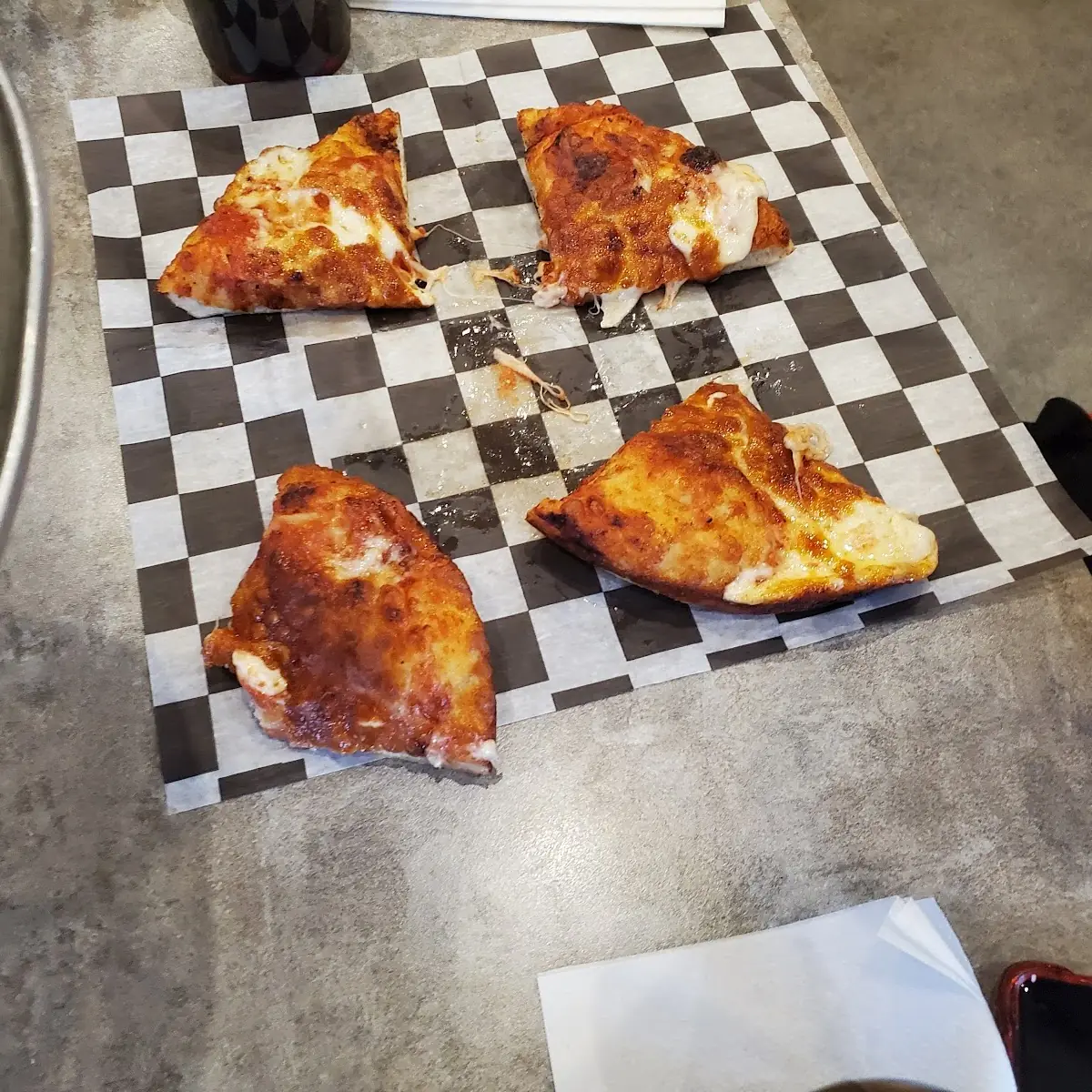 Kids Pizza
