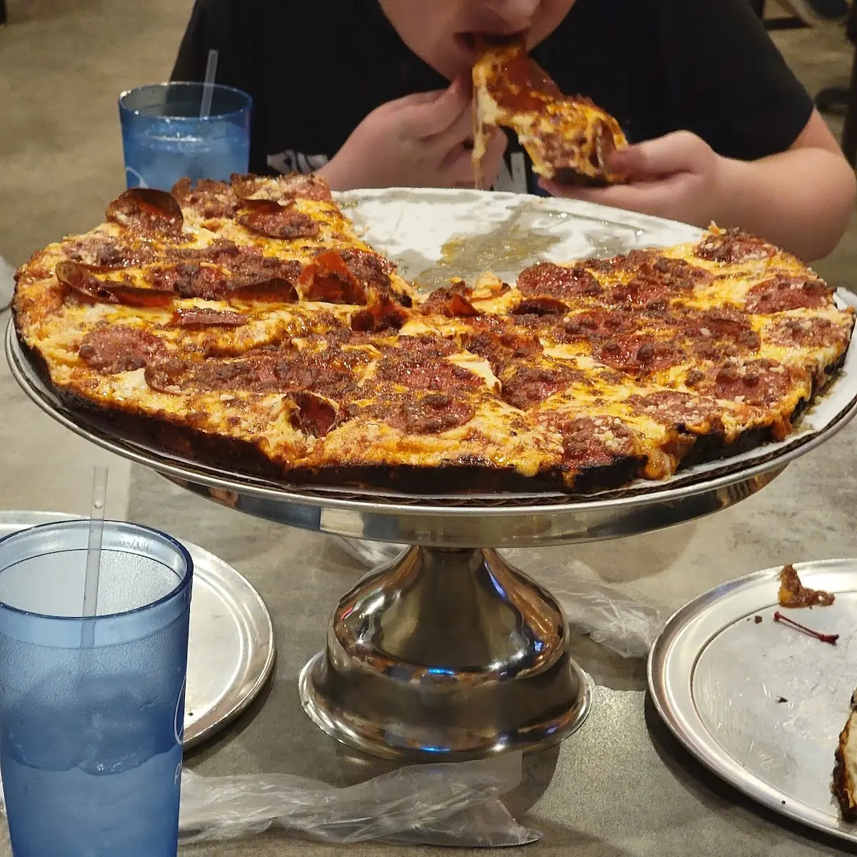 Pepperoni Pizza