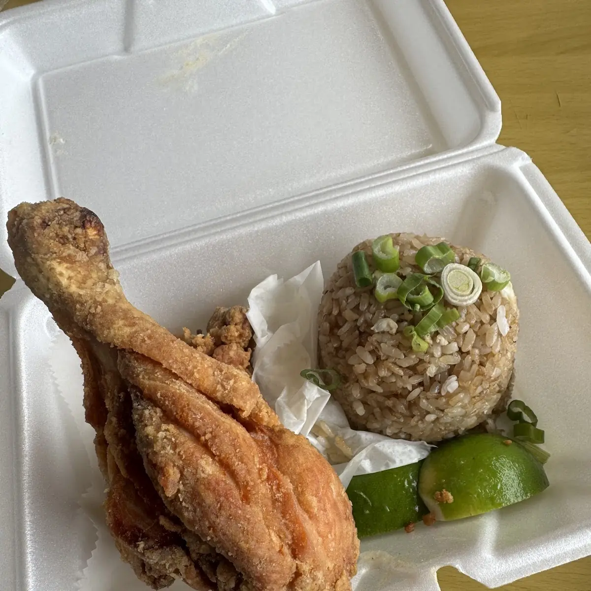 Combo Fried Rice