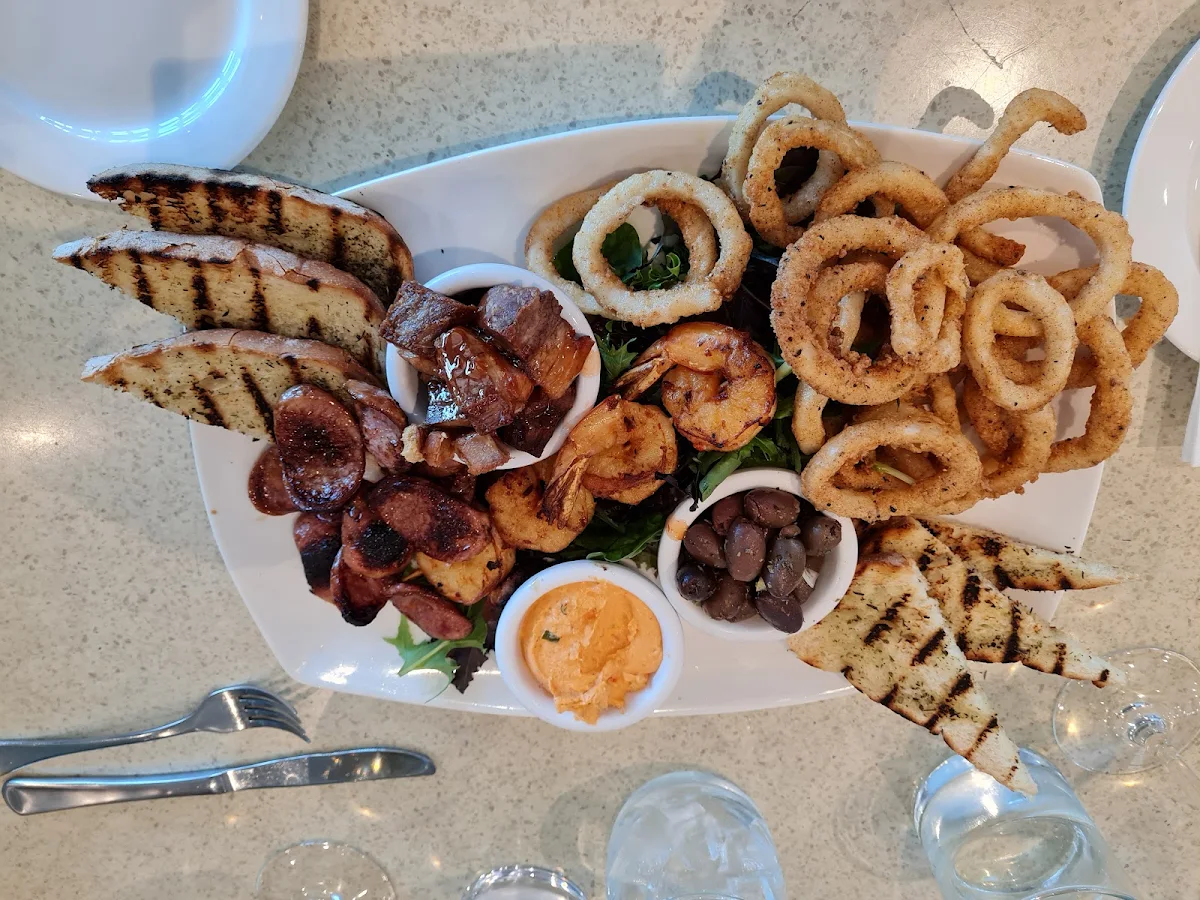Antipasto Platter for Two, The Karalee on Preston
