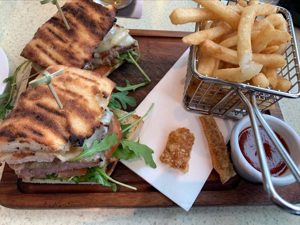 Award Winning Steak Sandwich, The Karalee on Preston