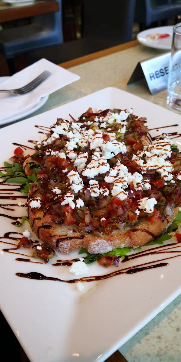 Bruschetta, The Karalee on Preston