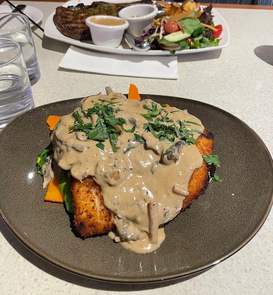 Chicken Casalinga, The Karalee on Preston
