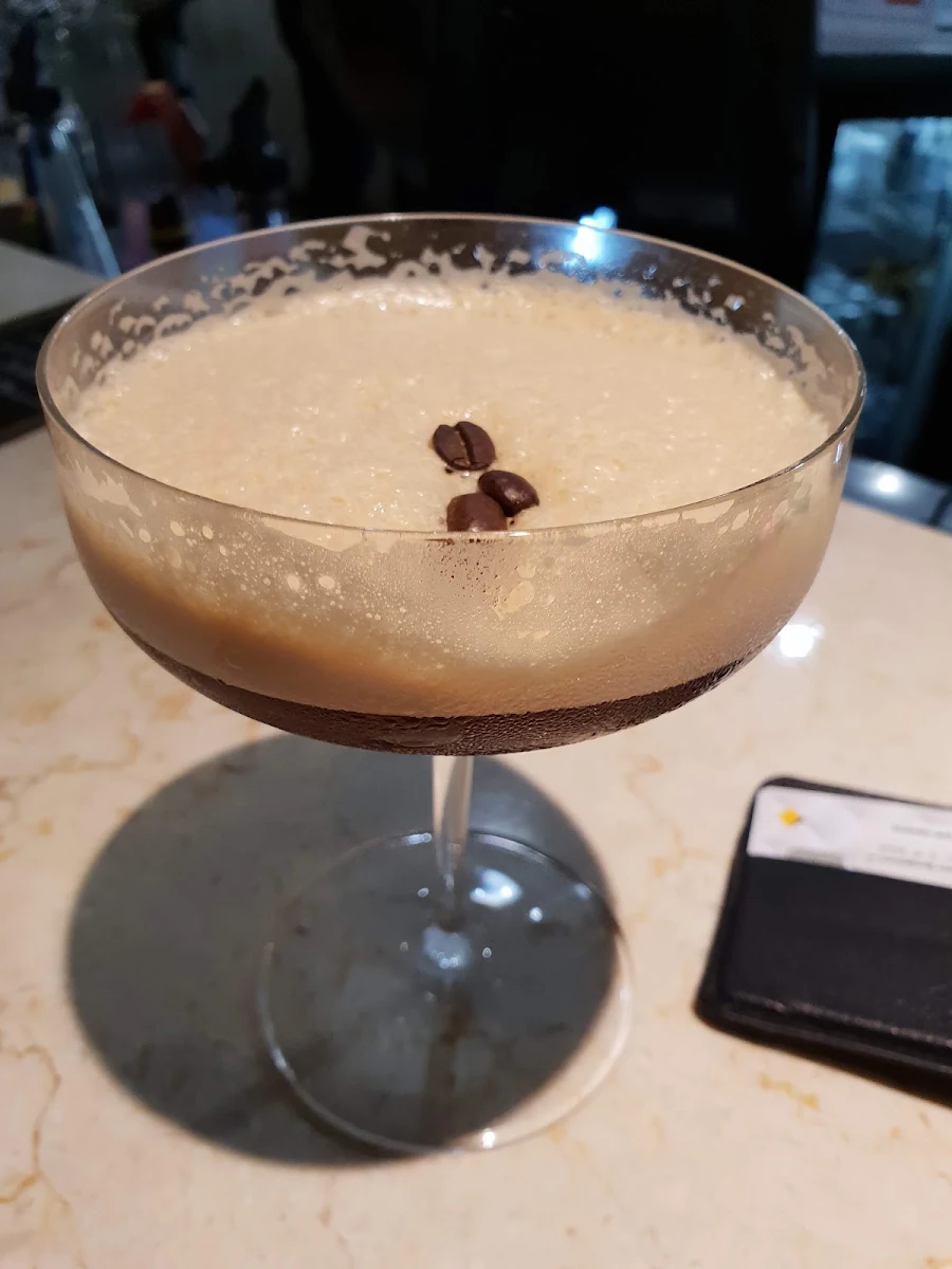 Cocktails, The Karalee on Preston