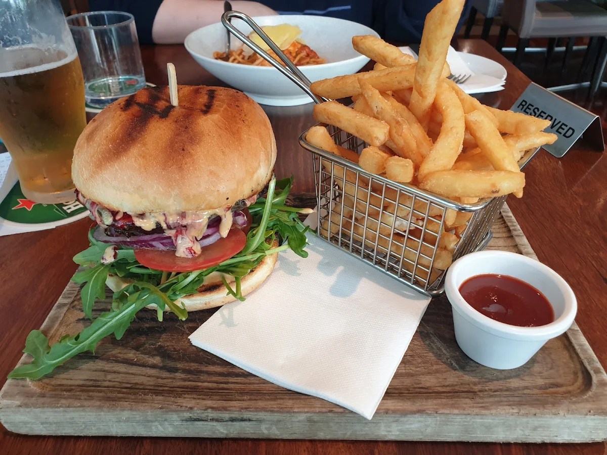 Godfather Burger, The Karalee on Preston