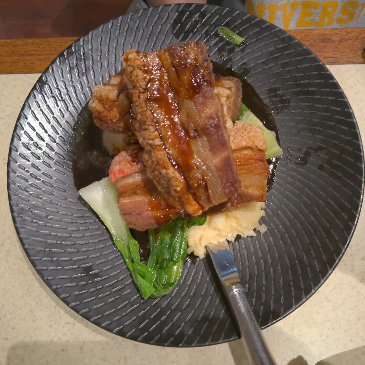 Pork Belly, The Karalee on Preston