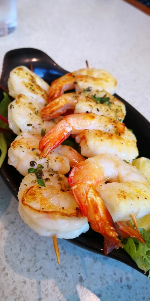 Tiger Prawns, The Karalee on Preston