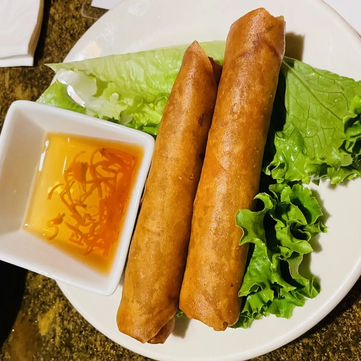 Fried Spring Rolls