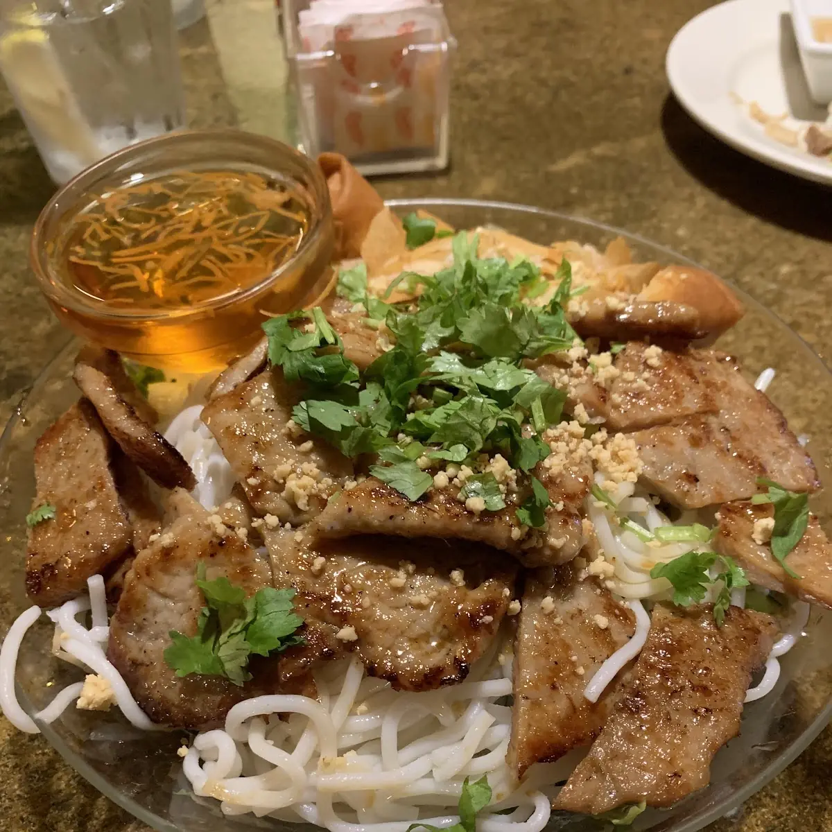 Pork and Egg Roll