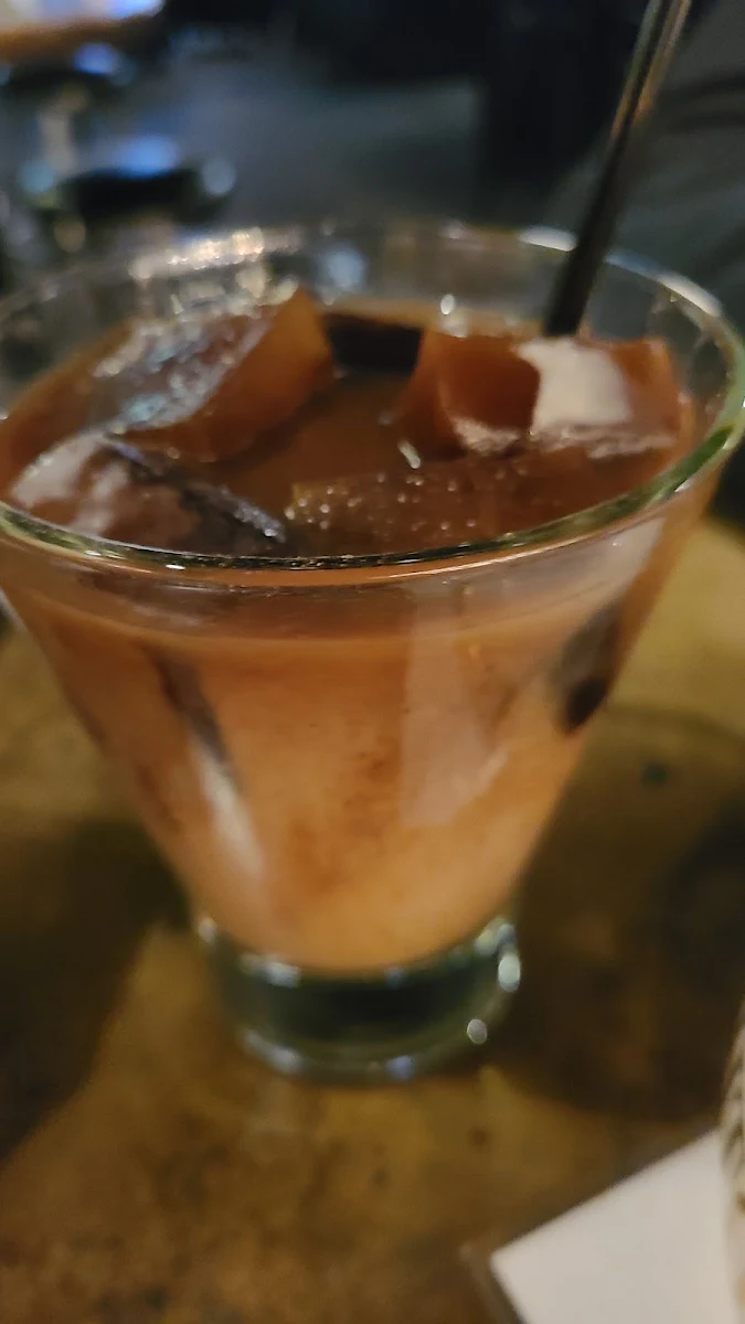 Coffee Elixir Double Shot