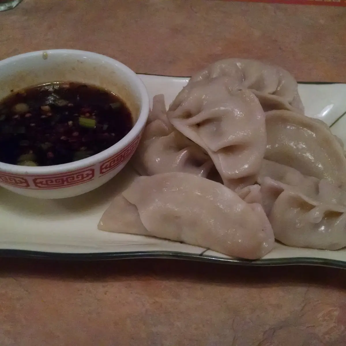 Steamed Dumplings 6