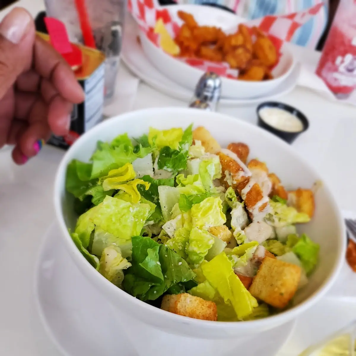 Caesar Salad