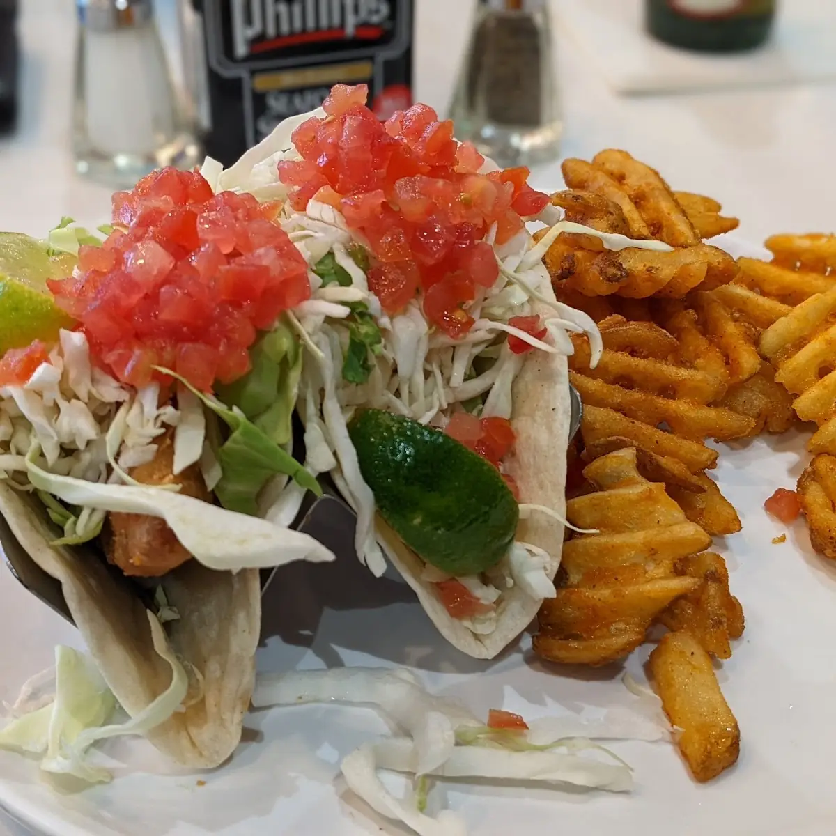 Fish Tacos