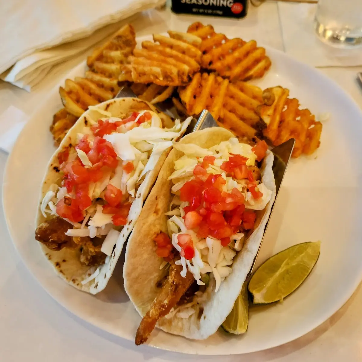 Shrimp Tacos