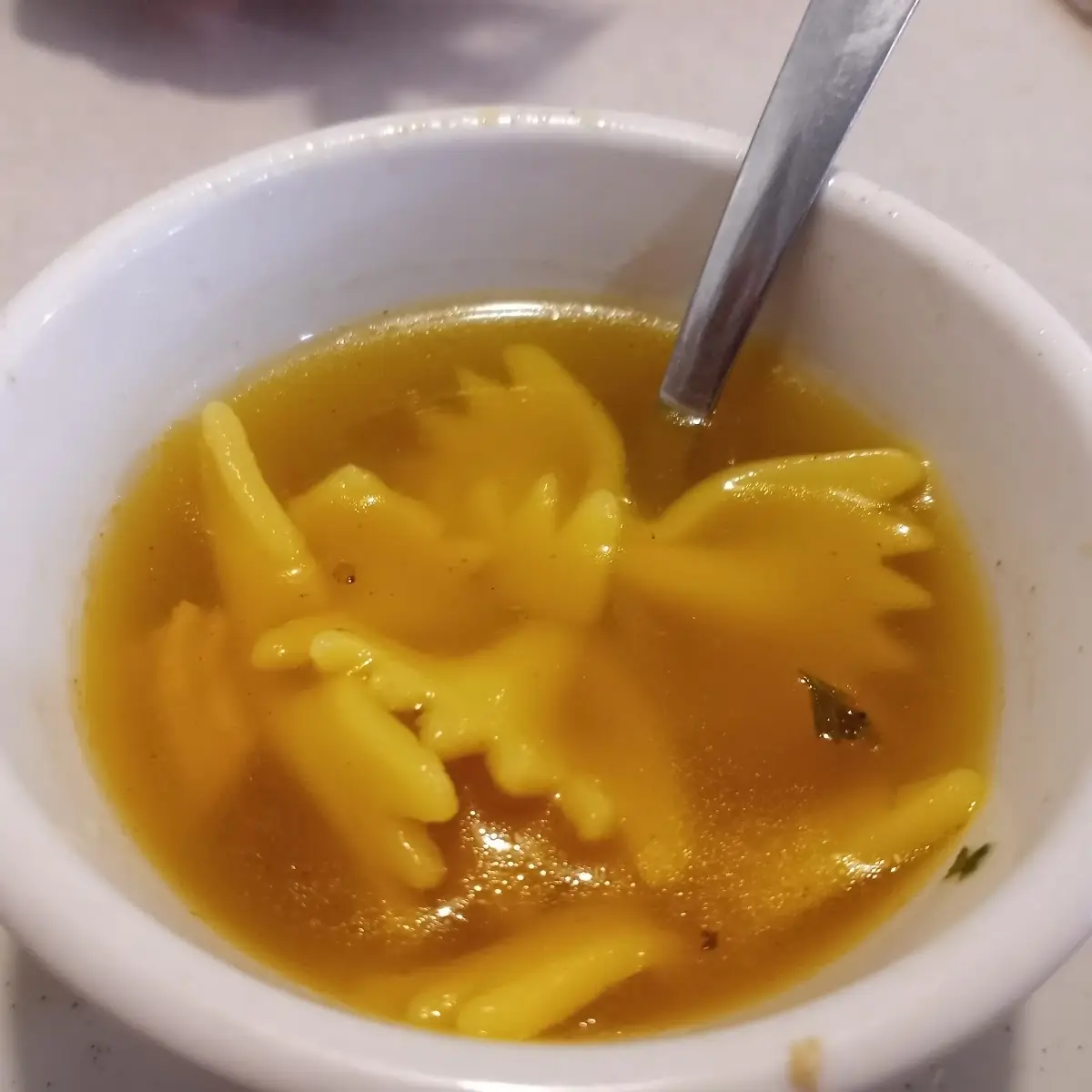 Bowtie Soup