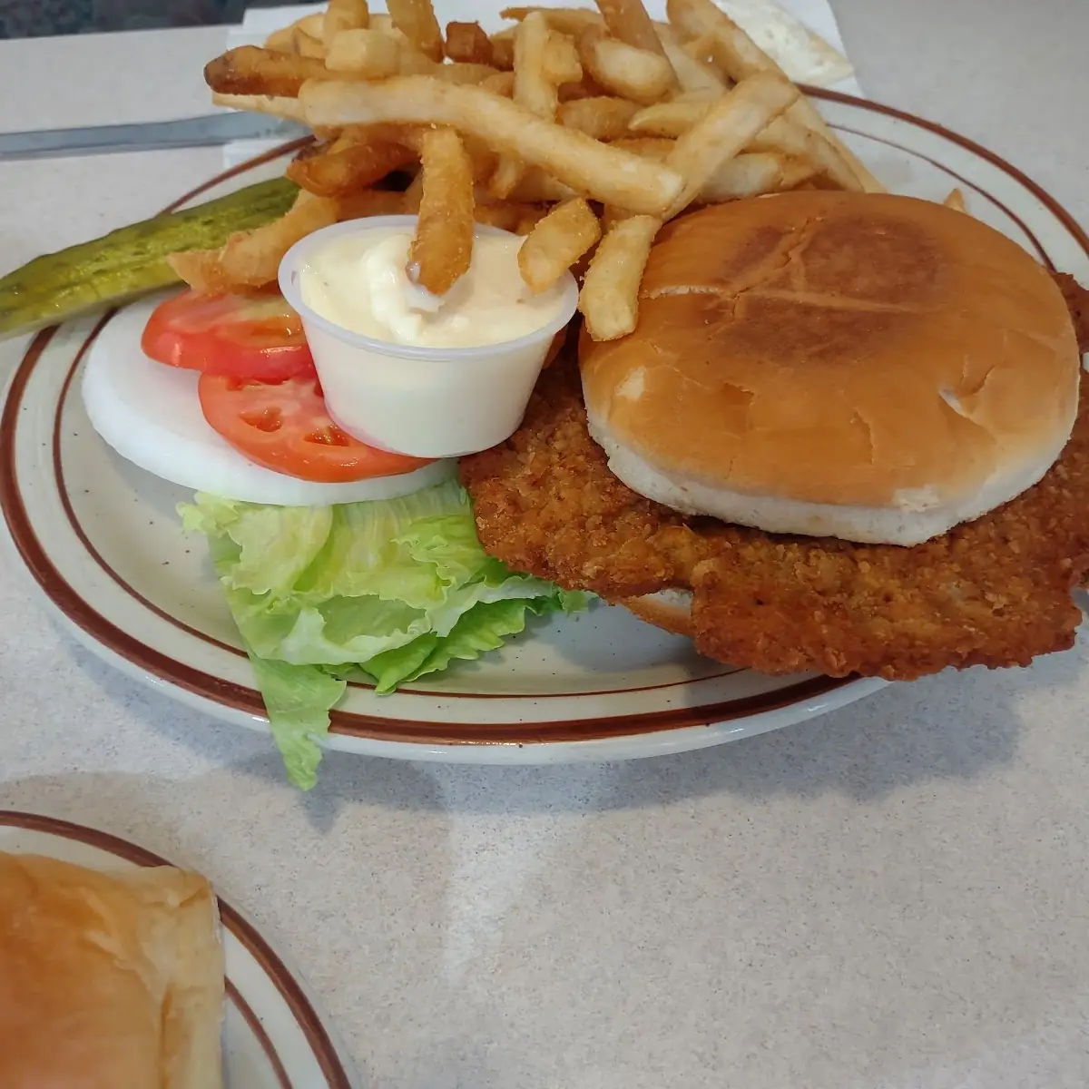 Chicken Sandwich