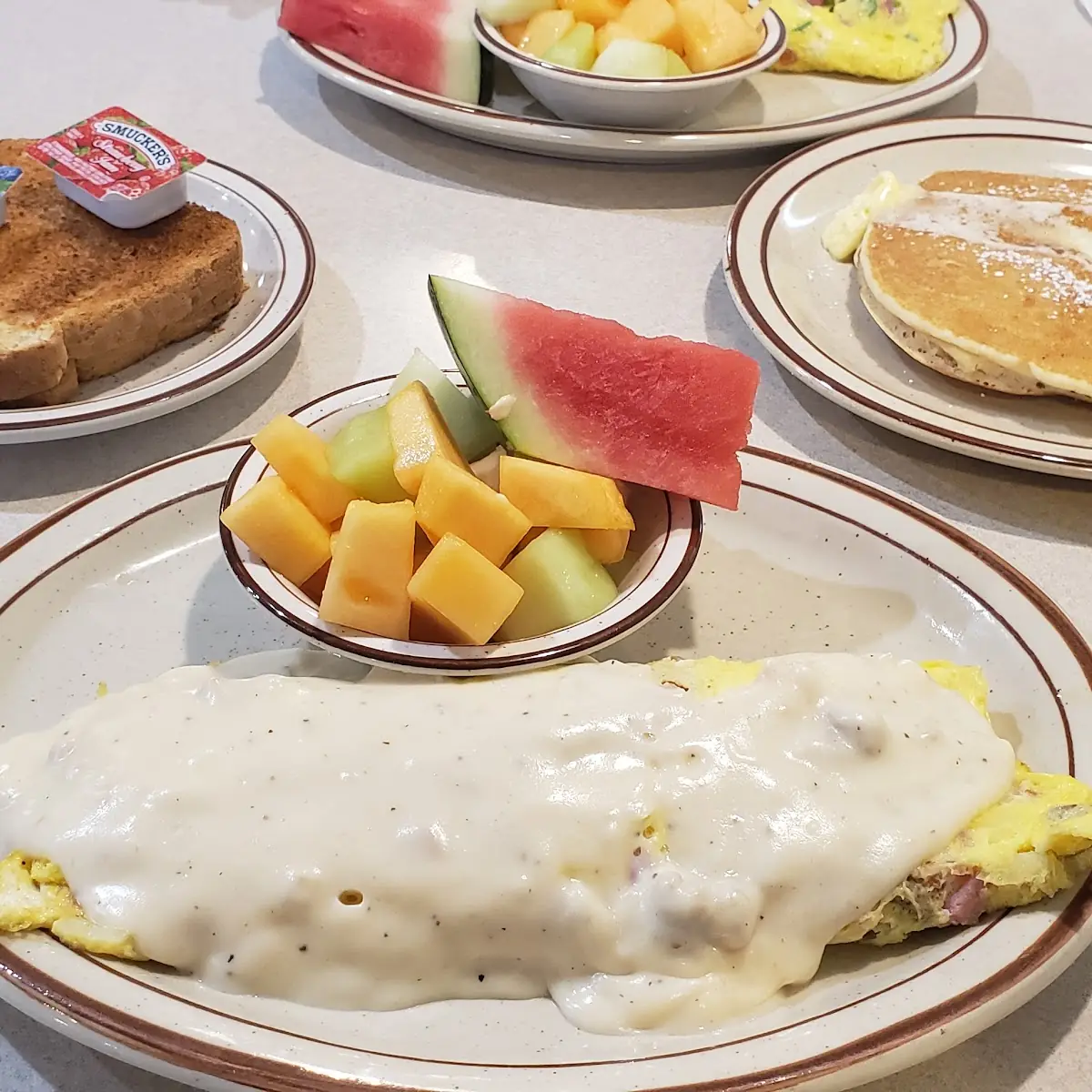 Country Omelette