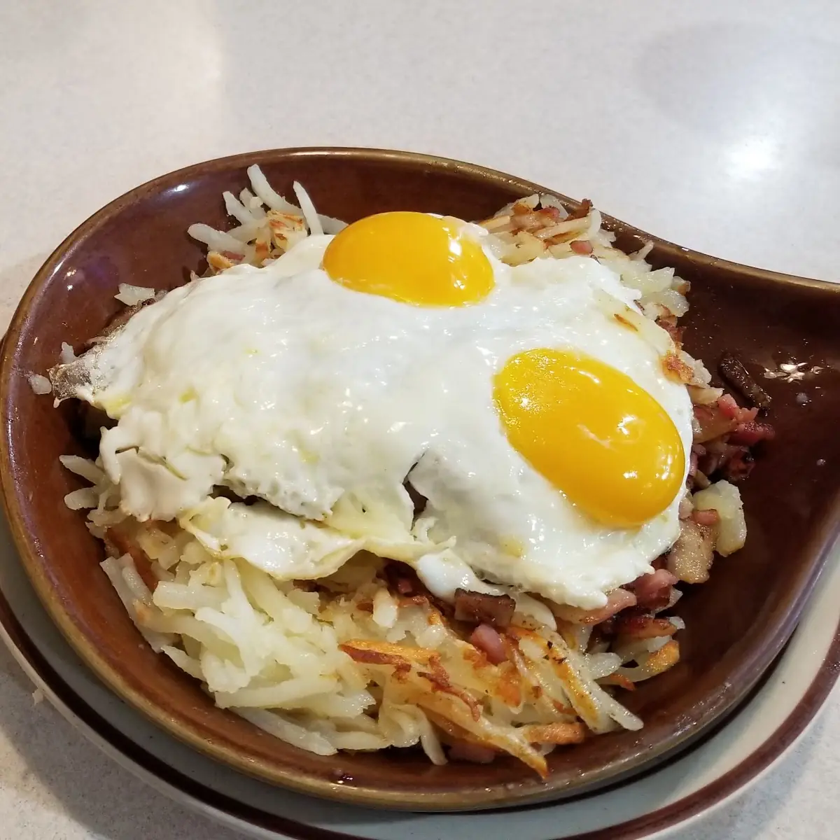 Meat Lovers Skillet