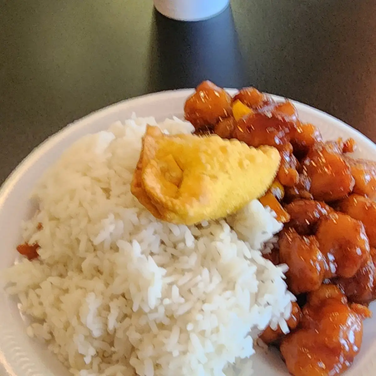 Orange Chicken