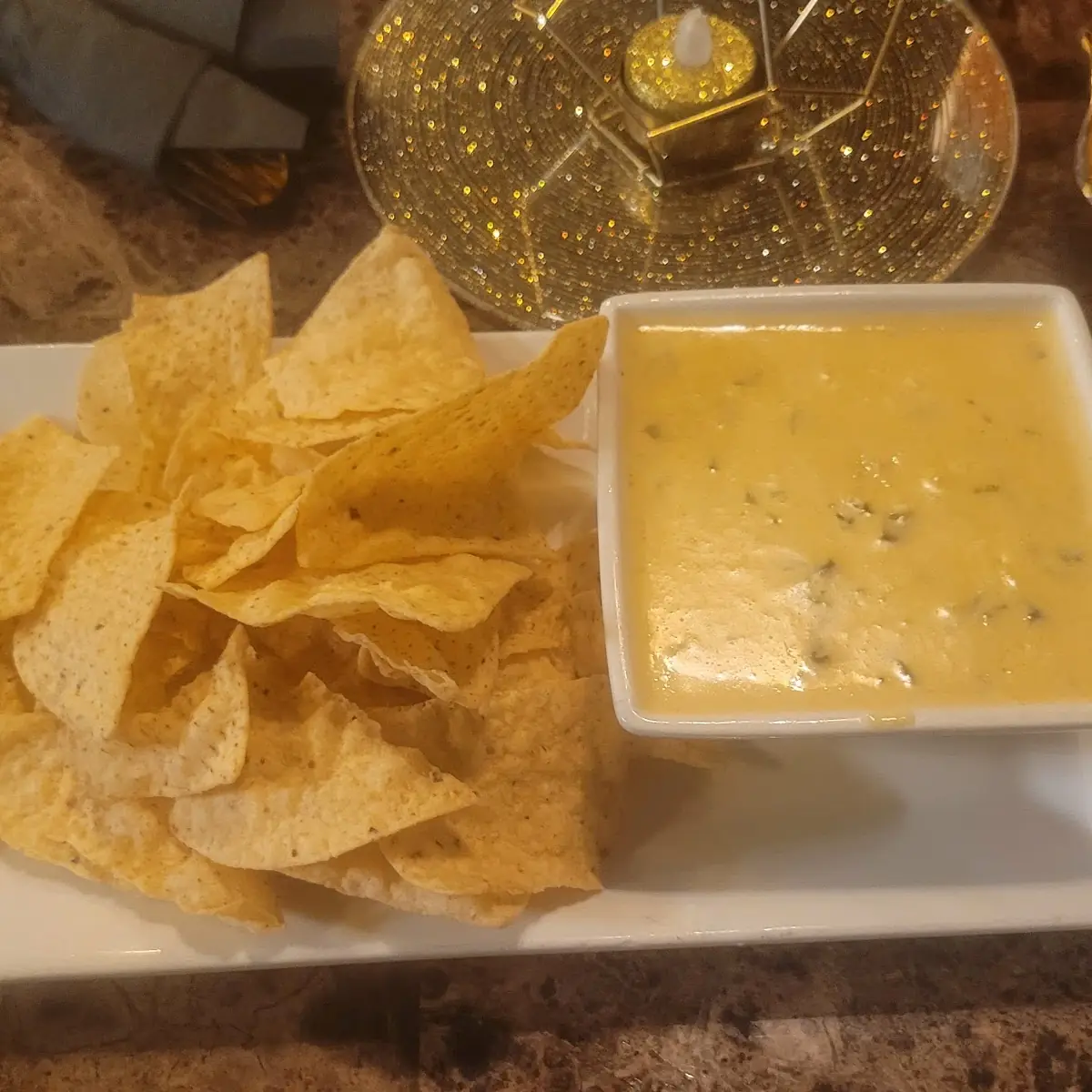 Seafood Spinach Dip