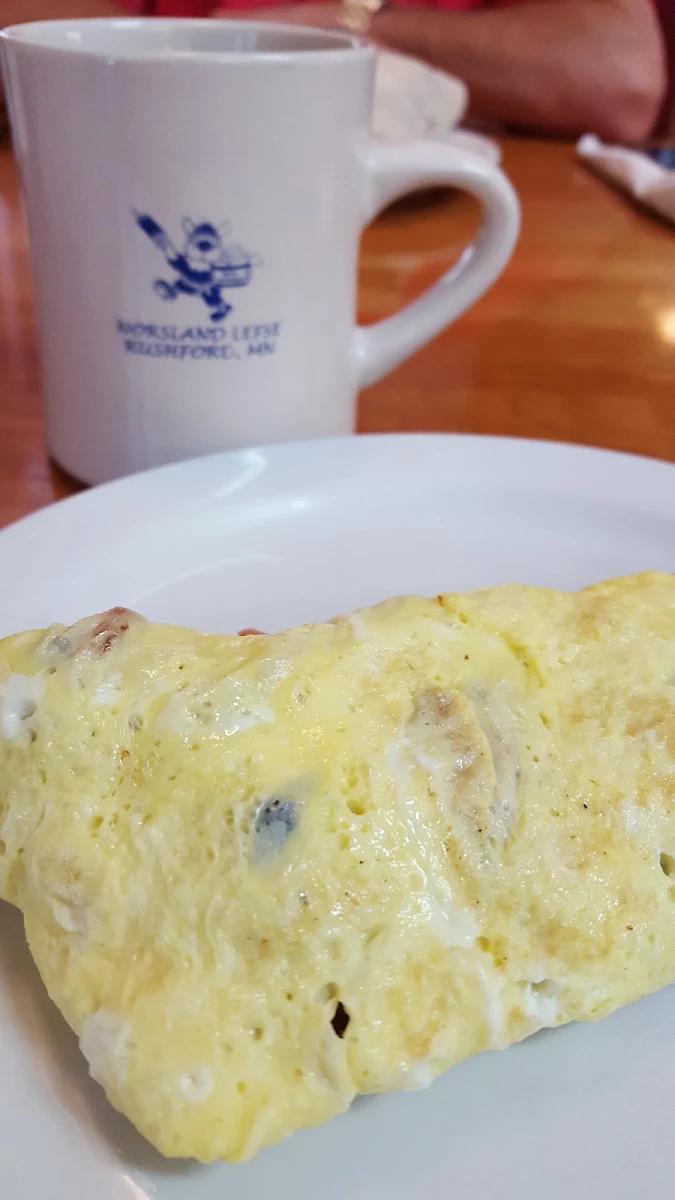 Great Veggie Omelette