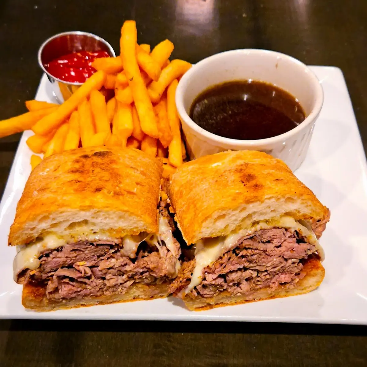 French Dip
