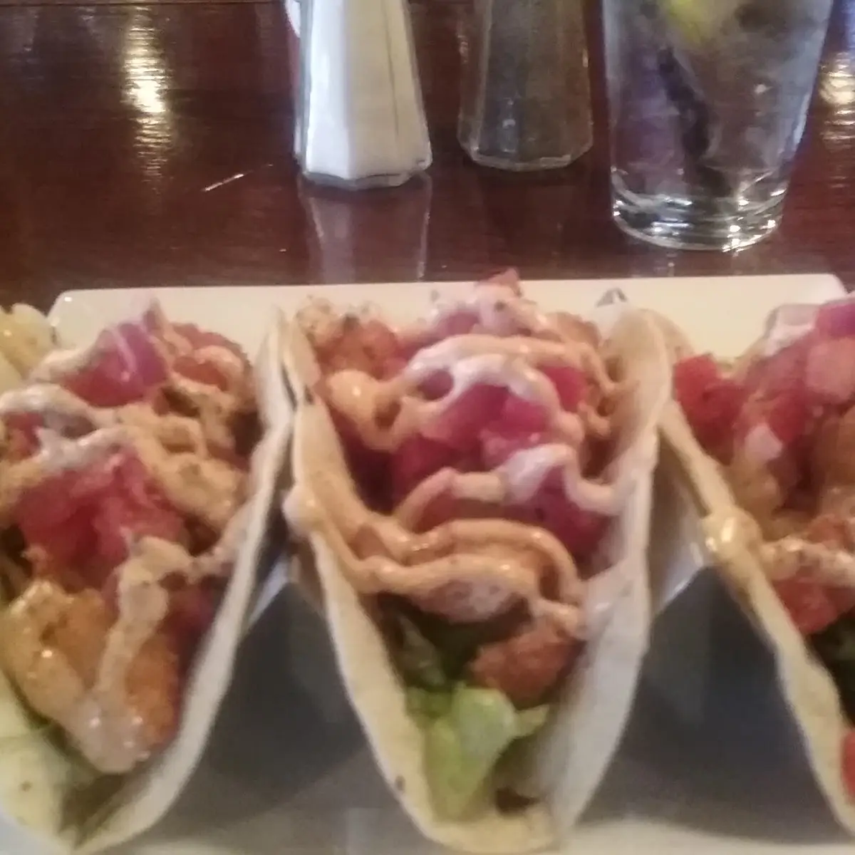 Shrimp Tacos