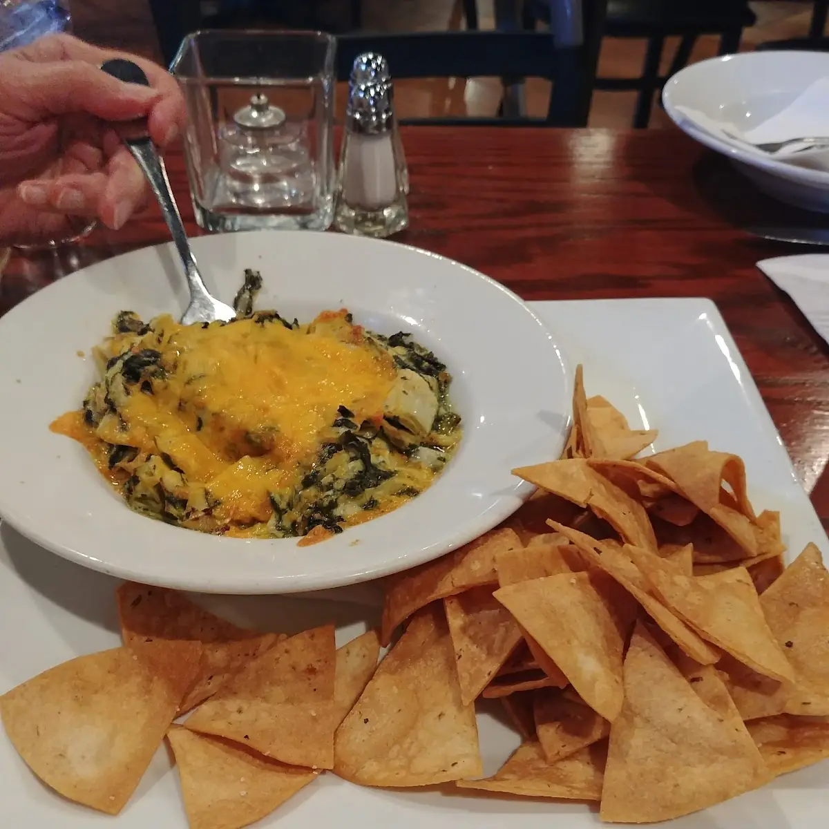 Spinach Dip