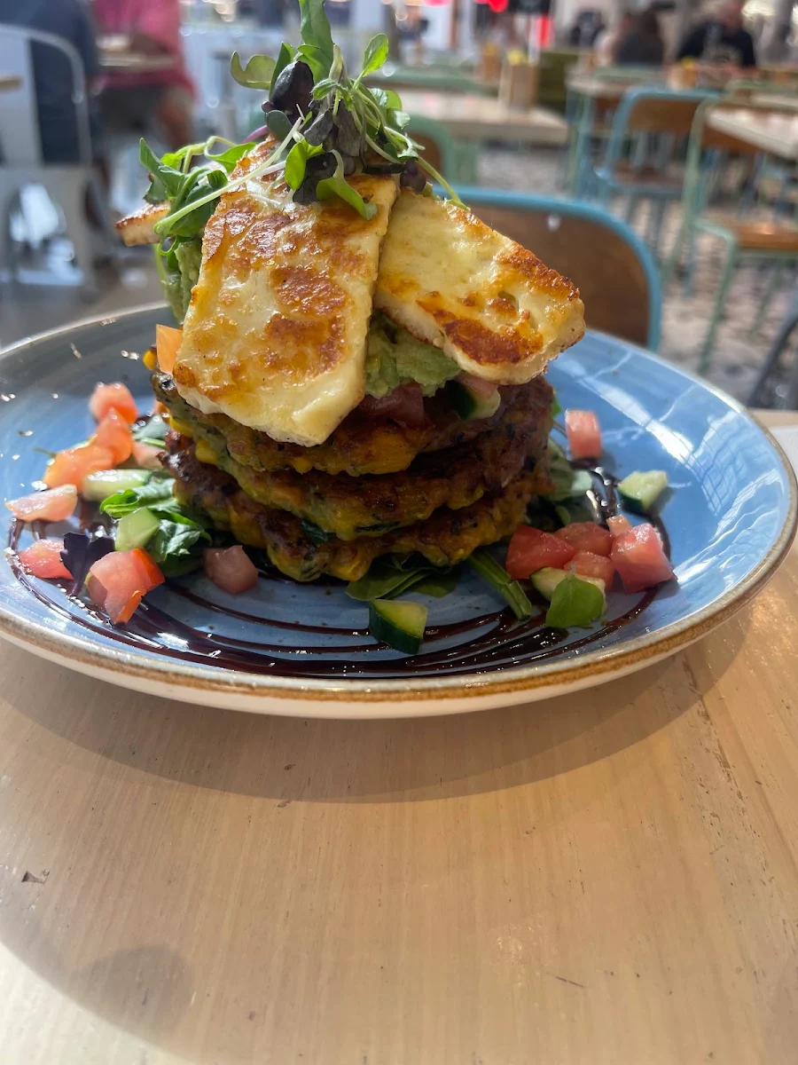 Highlights, Spuntino