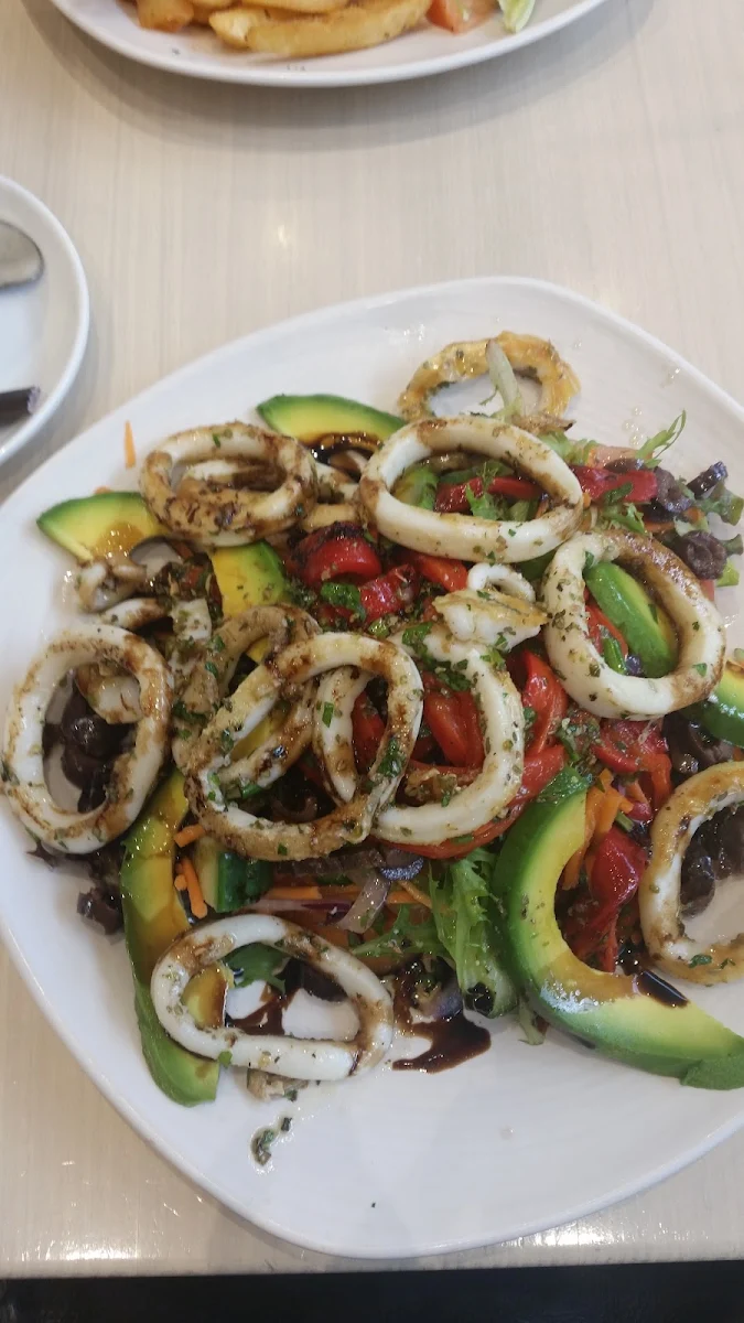 Highlights, Spuntino