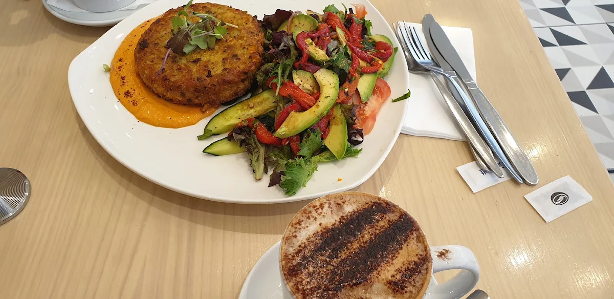 Vegan Special, Spuntino